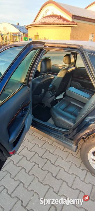 Renault Safrane 25 benzyna silnik Volvo Sady