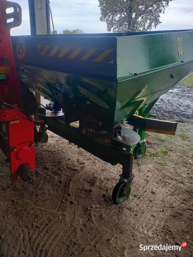 Sprzedam rozsiewacz nawozów unia brzeg kujawsko-pomorskie Izbica Kujawska