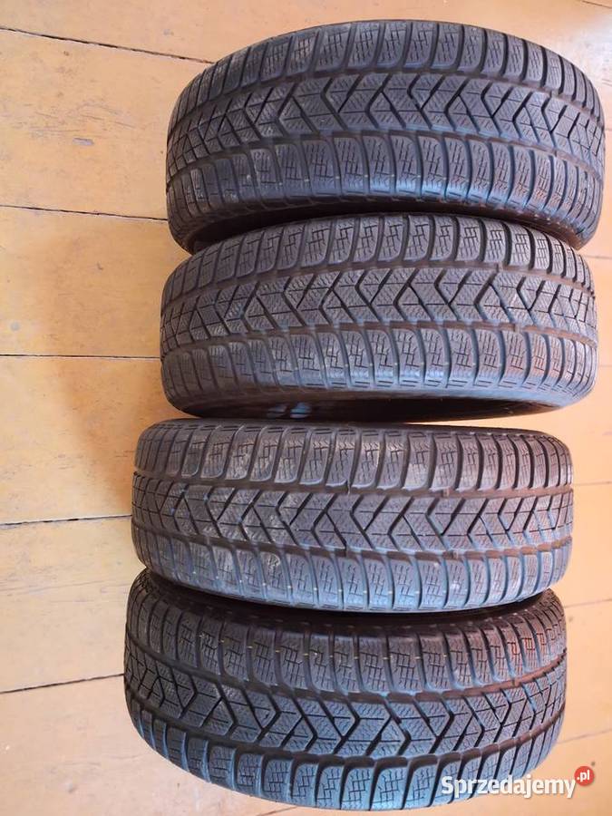 Opony zimowe Pirelli Sottozero 3 21560 R16 lubelskie Biłgoraj