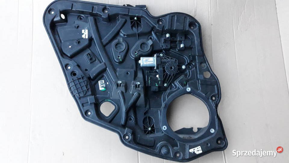 Alfa Romeo Giulia podnośnik szyby lewy tył Bukownica