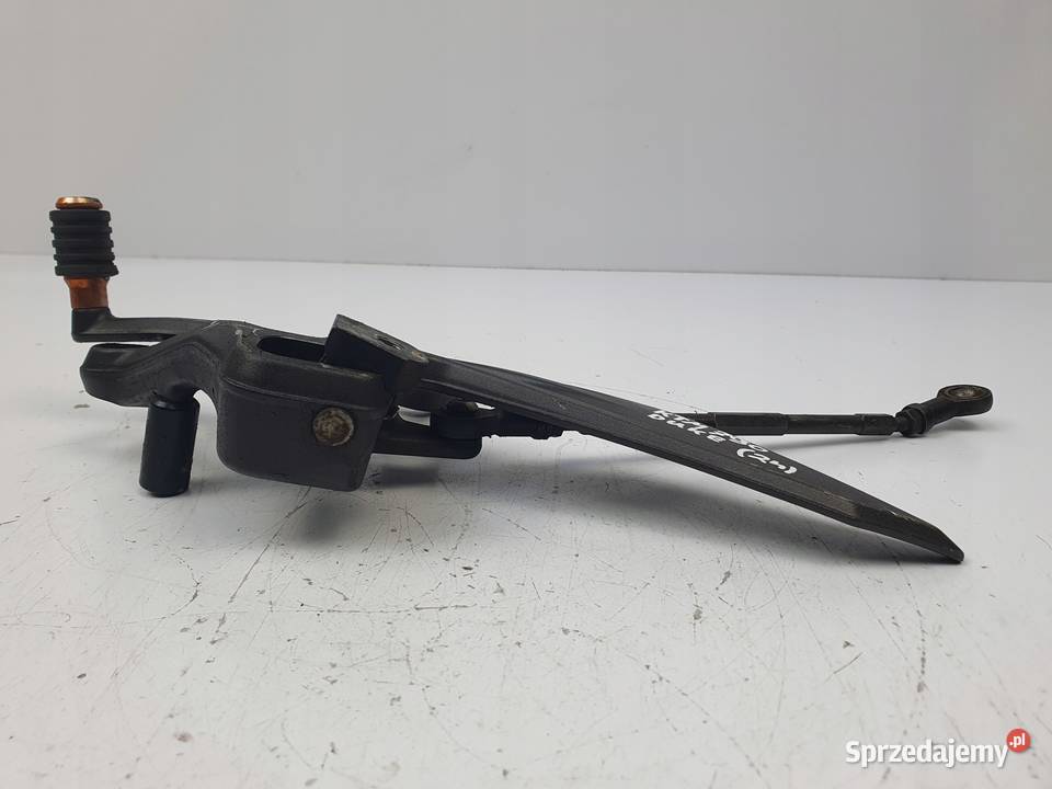 LEWY SET PODNÓZEK DŹWIGNIA ZMIANY BIEGÓW KTM Chełm sprzedam