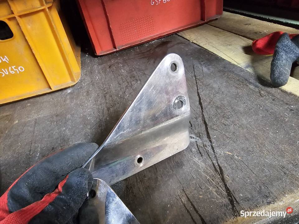 Suzuki gsf 600 Bandit mocowanie mocowania Jelenia Góra