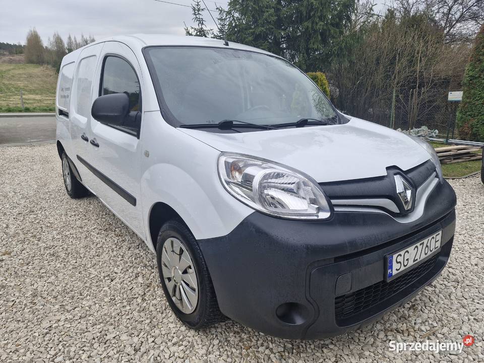 Renault kangoo maxi Przemyśl