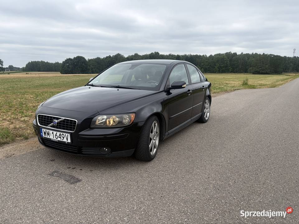 Volvo s40 2004r 24igaz Mińsk Mazowiecki