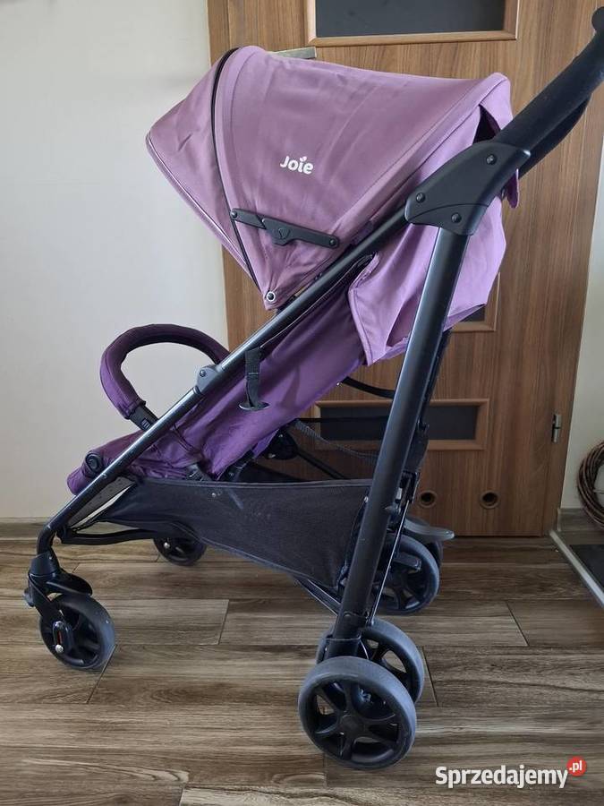 Wózek spacerowy Joie Brisk LX spacerówka lekka małopolskie Kraków sprzedam