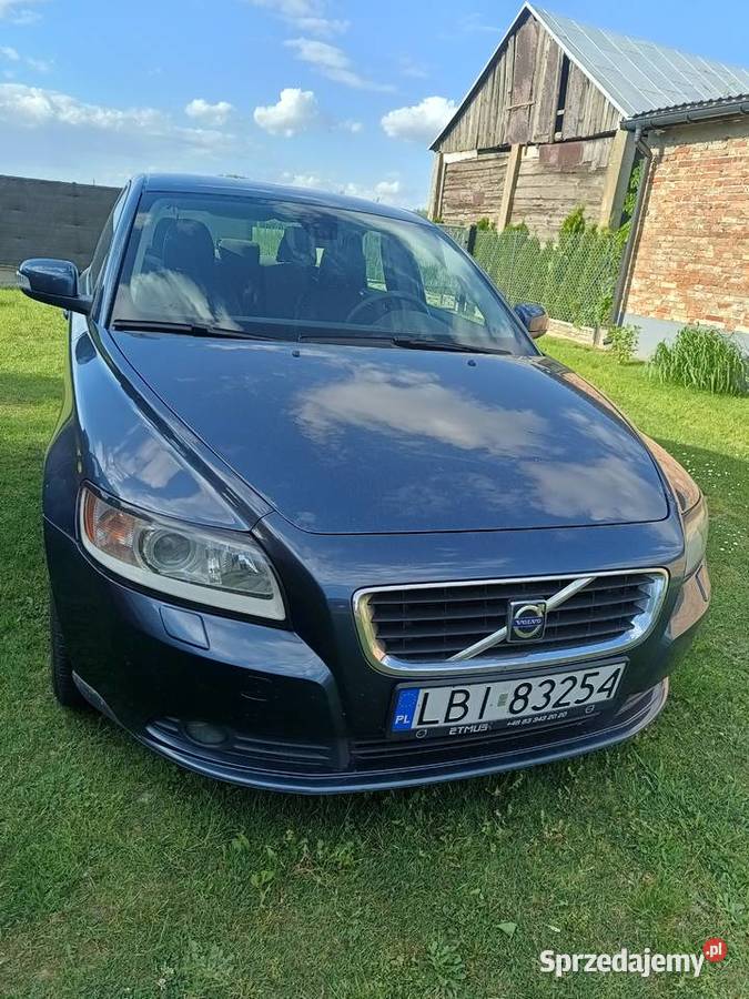 Volvo s40 sedan 2008r Terespol