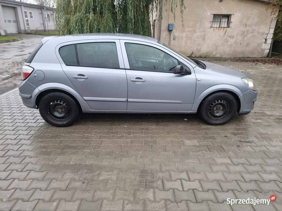 Opel Astra H 17CDTI 2006r Możliwa Zamiana Okazja 85KM Hrubieszów