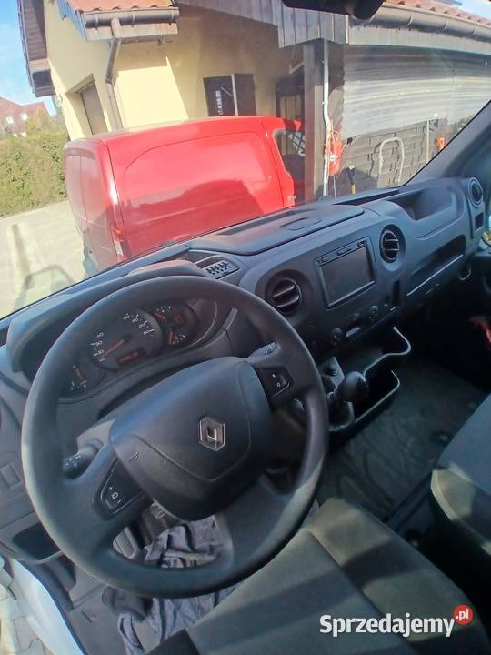 Renault Master L3H2 zadbany z prywatnych rąk Kobylanka sprzedam