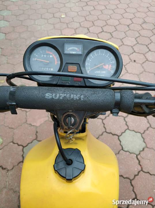 Suzuki ts 50 Wola Skromowska sprzedam