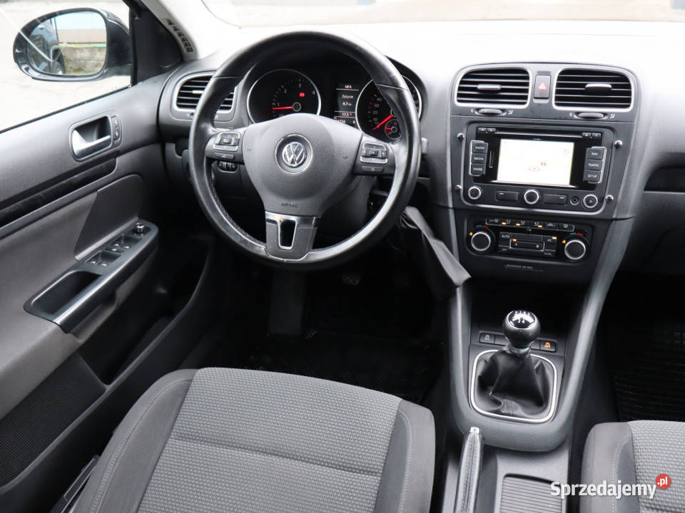 VW Golf 16 TDI