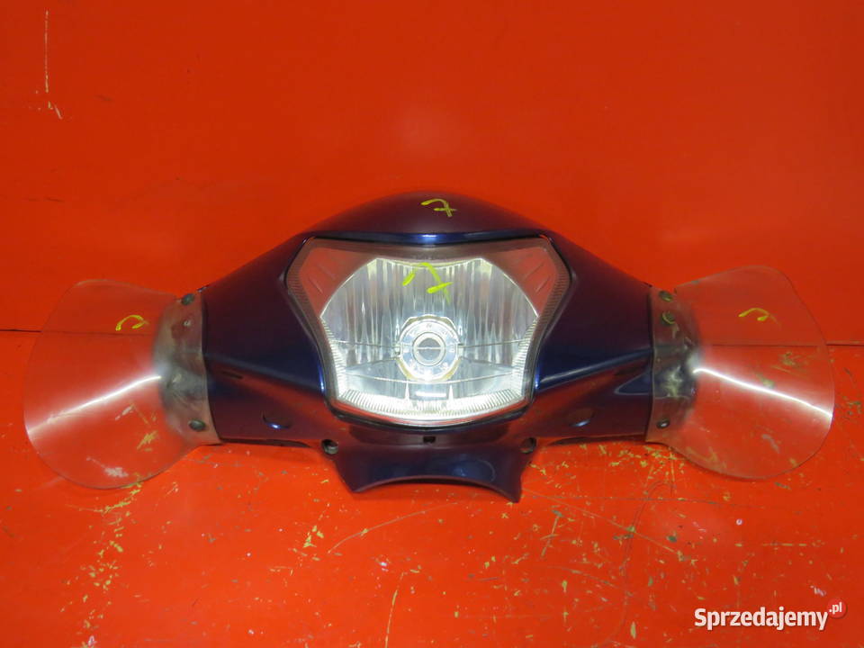 HONDA SH 300 SH300 SH300I 300I 2010 LAMPA Warszawa