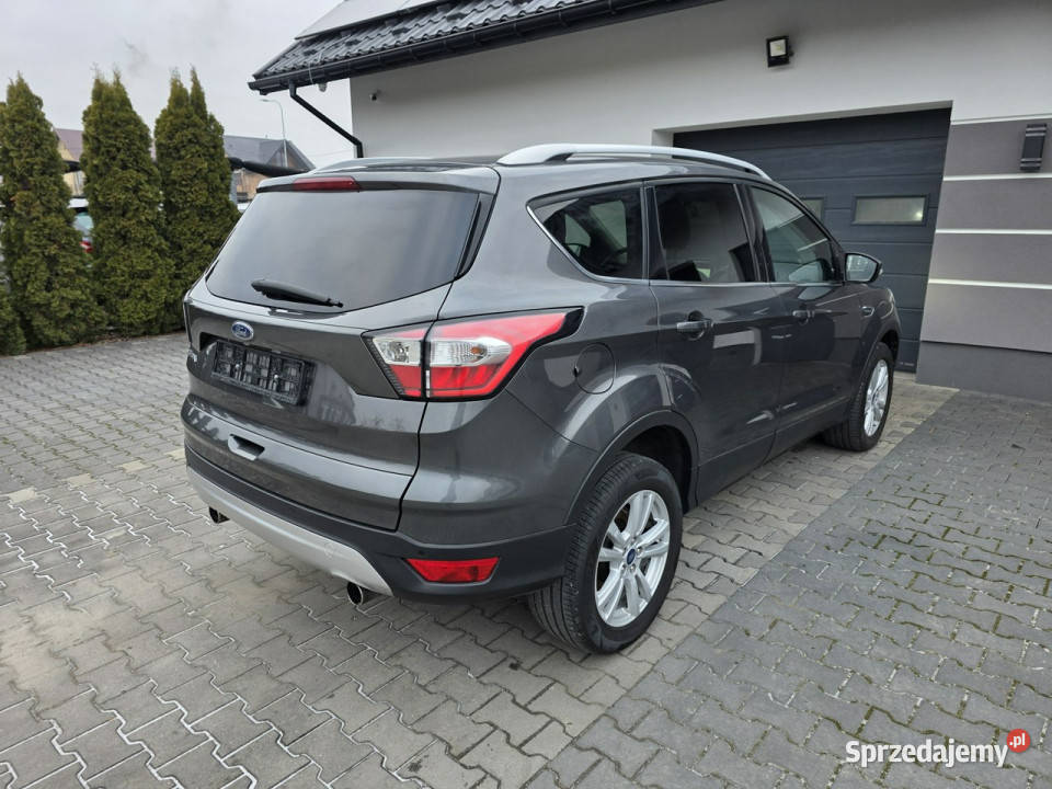 Ford Kuga LIFTmanualbezwypadkowyopłacony II 2012 Żabno sprzedam