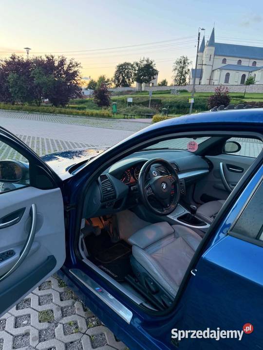 BMW seria 1 Suków sprzedam