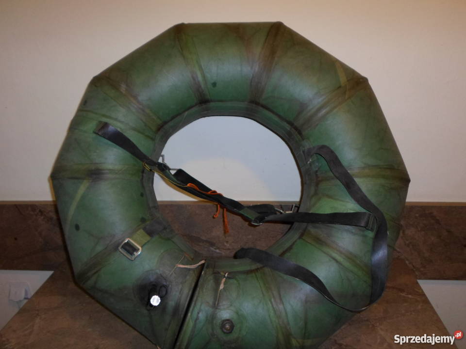 Ustrojstwo ruskie ponton chodzik Wędkarstwo Warszawa