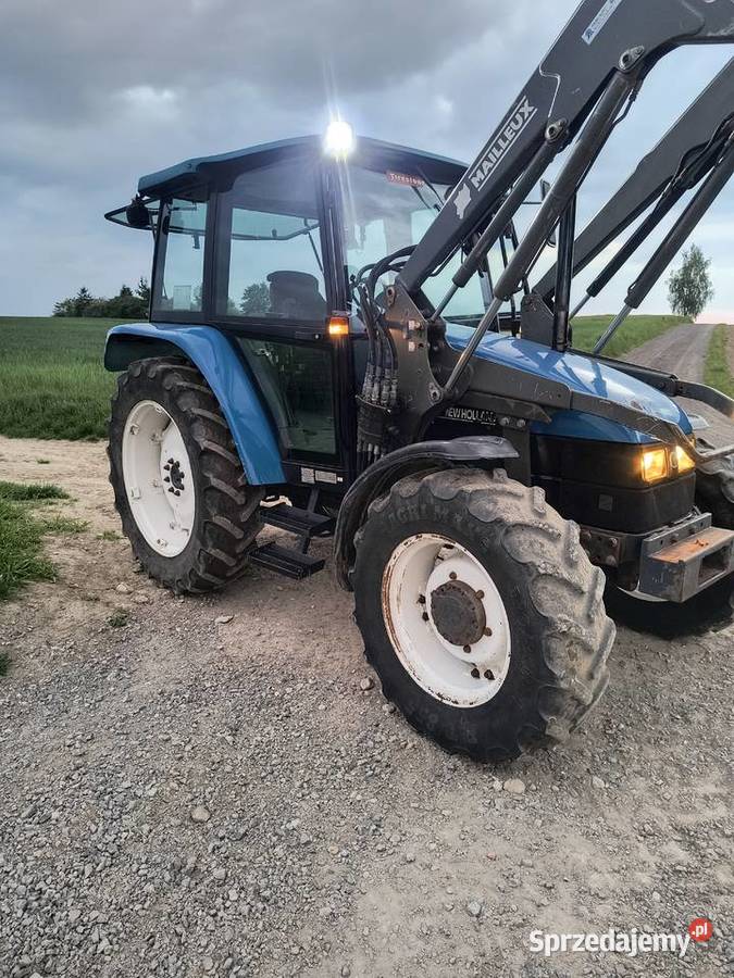 Ładowacz czołowy MX80samo poziomujący cztero Wierzchowiska Pierwsze sprzedam