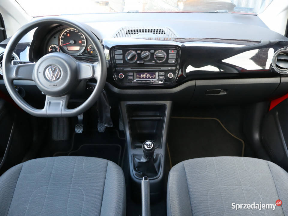 VW Up 10 MPI Katowice