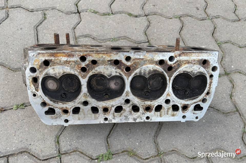 Głowica silnika skoda Favorit Forman Felicia Głowice cylindrów Warszawa