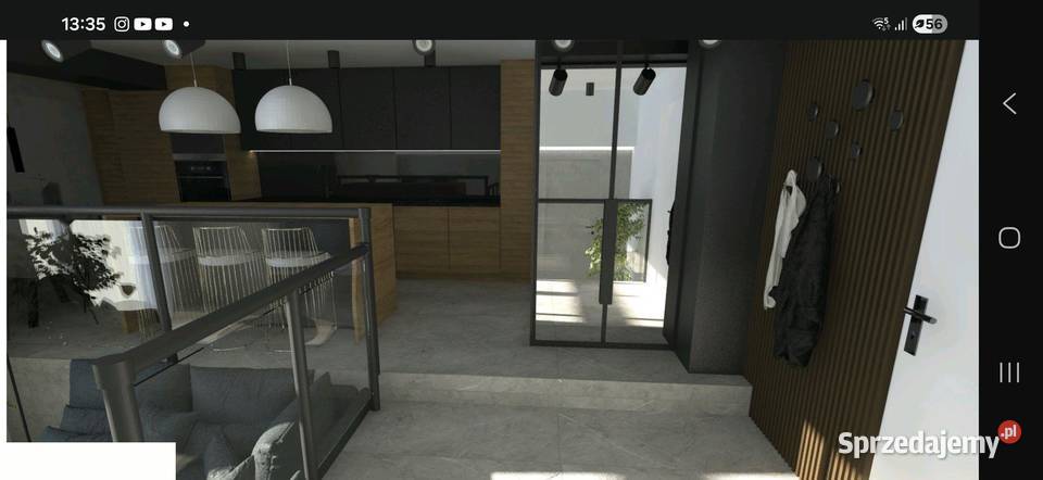 Designerskie mieszkanie z tarasem i ogródkiem 59 Starogard Gdański