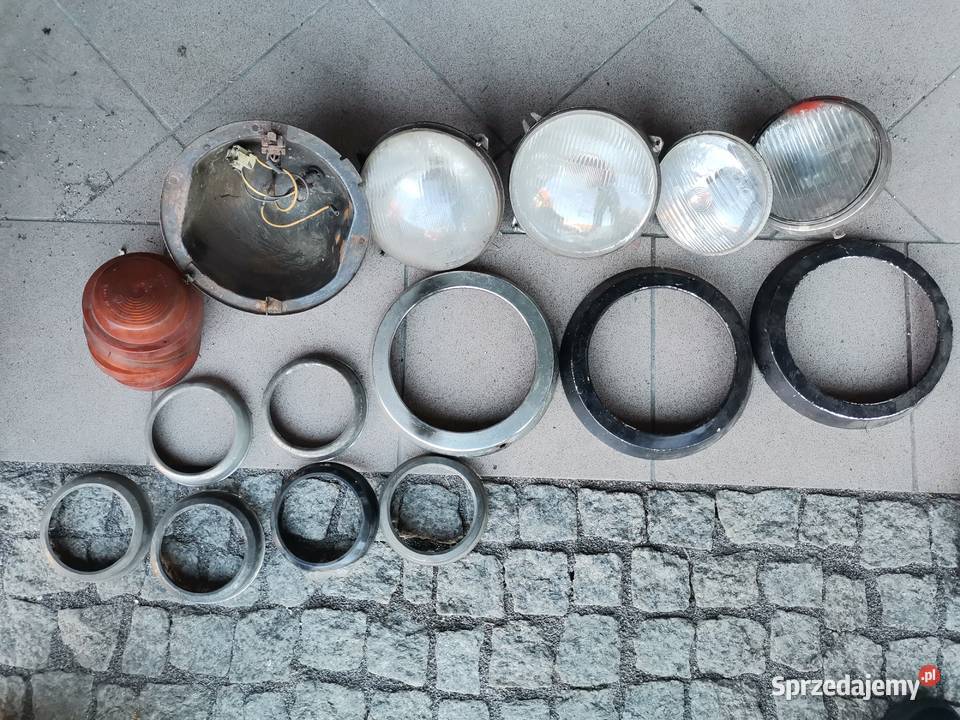 Części różne Syrena Warszawa M20 Bielsko-Biała sprzedam