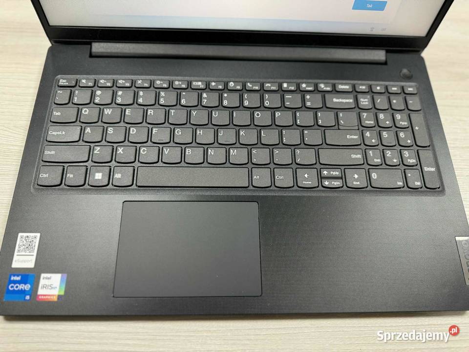 Laptop Lenovo V15 G3 IAP CTO 156 Intel Core i5 warmińsko-mazurskie Elbląg