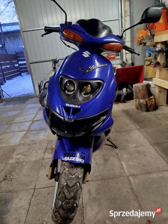 Suzuki Katana AY5070 Zamość
