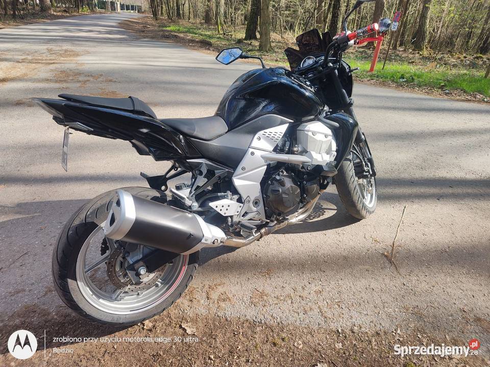 Kawasaki Z 750 Kawasaki małopolskie Rzeszotary