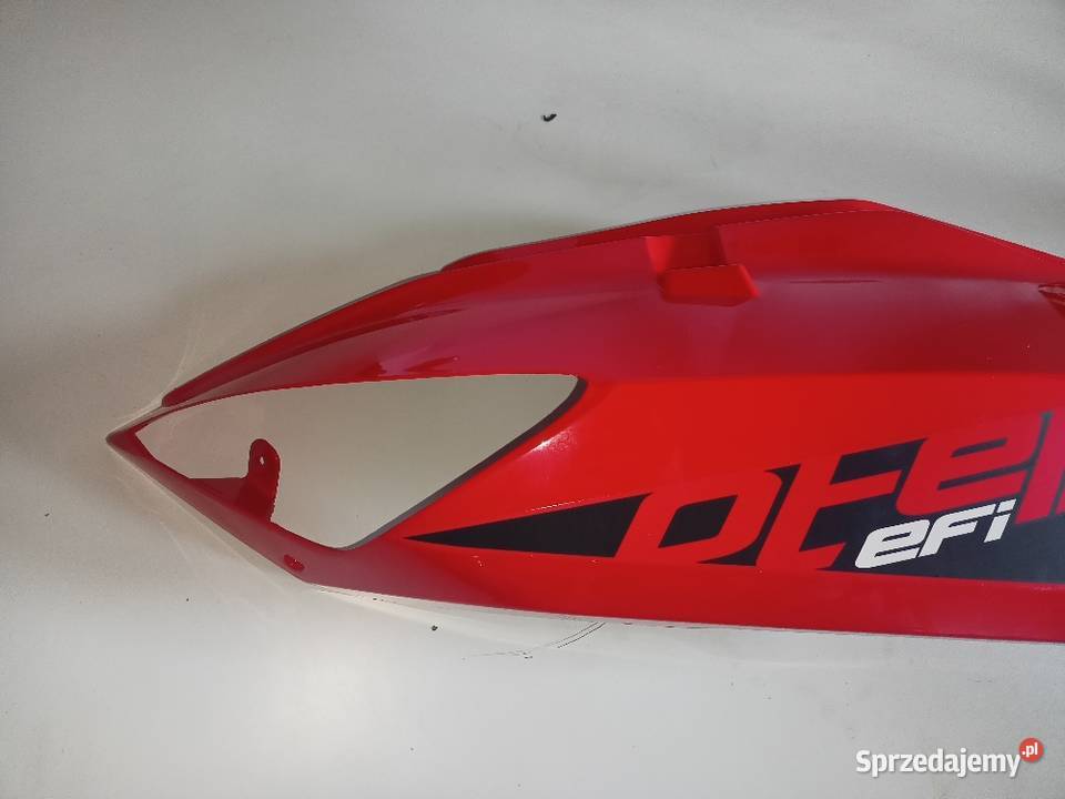 Owiewka prawa bok boczek Daelim SL 125 Turek