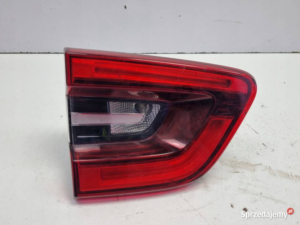 Renault Kadjar TYLNIA TYLNA LAMPA LEWA lewy tył Lampy tylne Janów