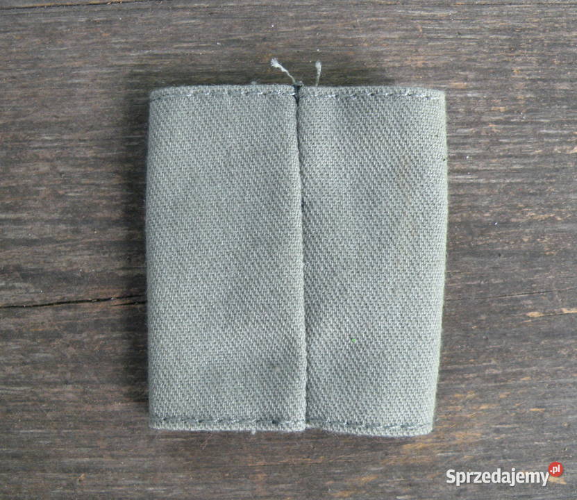 Pochewka USAF Airman First Class Wrocław