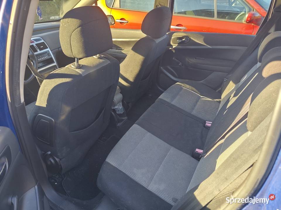 Peugeot 307 16HDi 90 2005r dolnośląskie Wrocław sprzedam