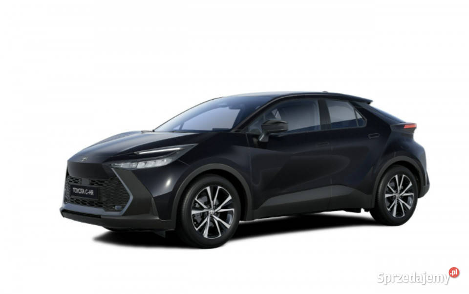 Toyota CHR Nowa 140 Hybryda Dostępna ręki Wersja Szczecinek