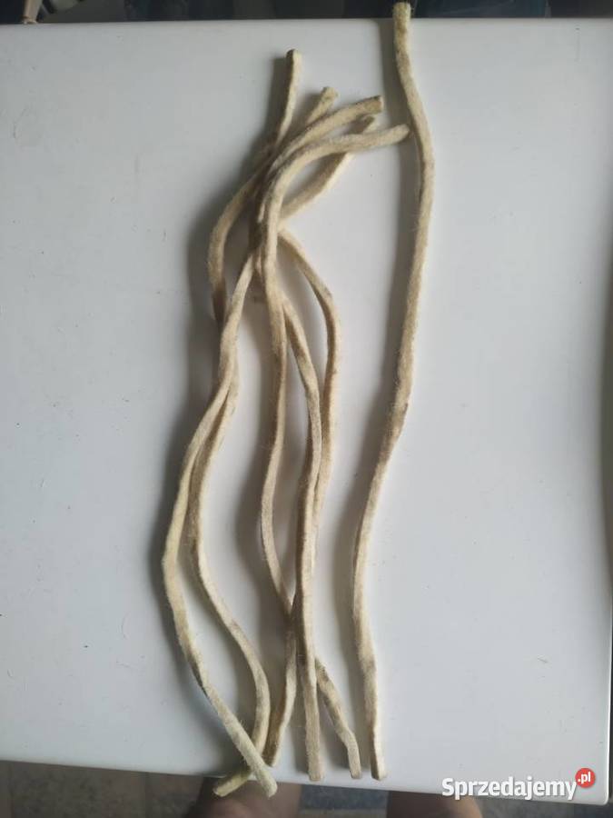 Uszczelnienie filcowe 5mm x 5mm x 400mm Wrocław