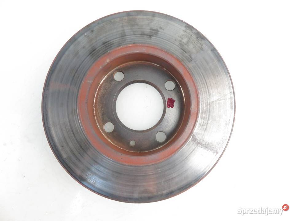 TARCZE HAMULCOWE TYŁ VW LUPO osobowe