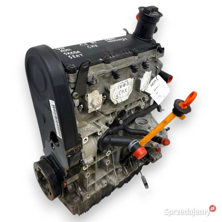 SILNIK BGU BSE CMX Audi A3 II 8P VW Golf V VI Chełm sprzedam