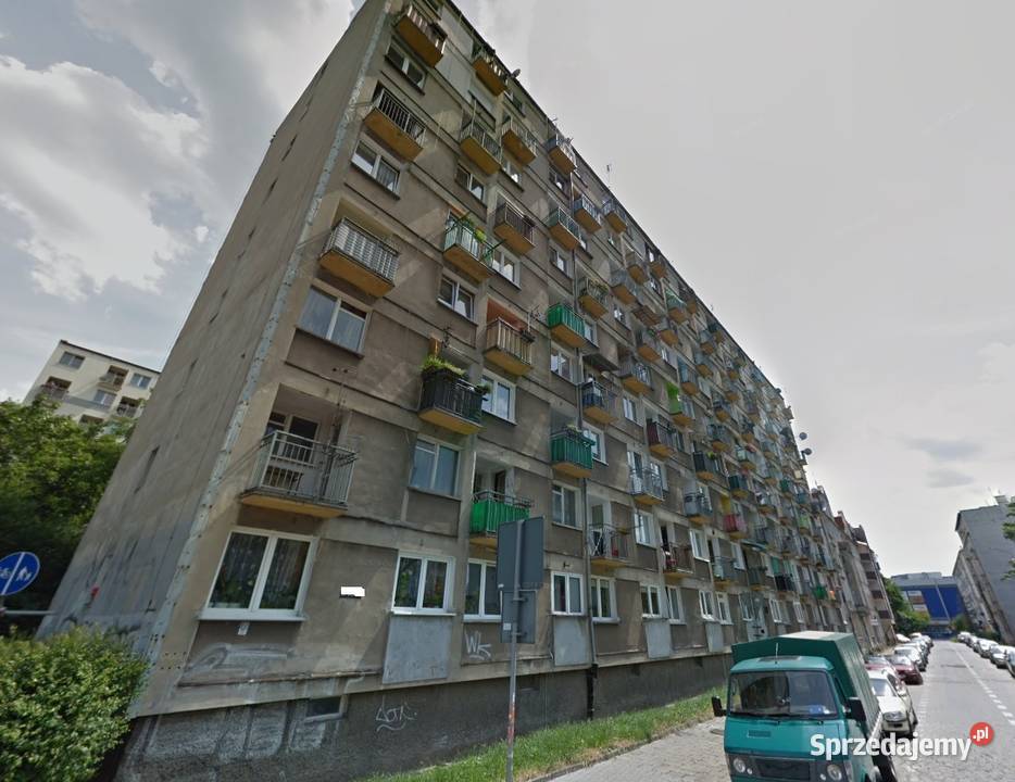 4pok 47met Placu Jana Pawła II WINDABALKON dolnośląskie Wrocław
