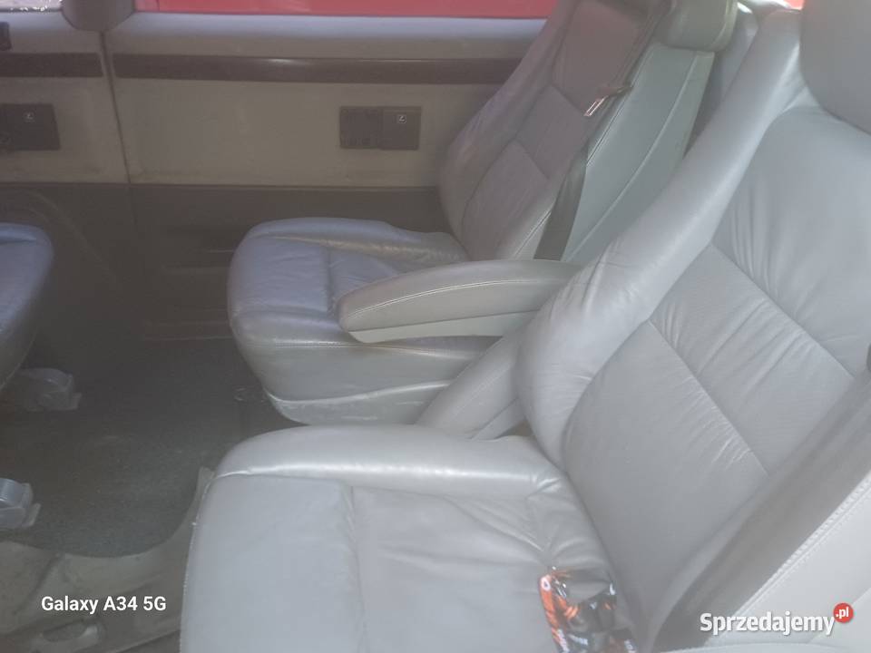 Mercedes vito Częstochowa