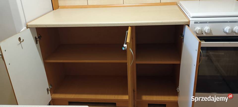 komplet szafek kuchennych Zabrze
