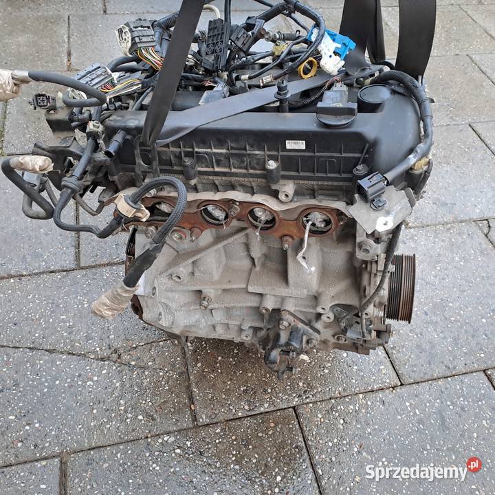 Mazda 5 II CW 18 MZR silnik kompletny kod L8 Silniki kompletne Jastrzębie-Zdrój