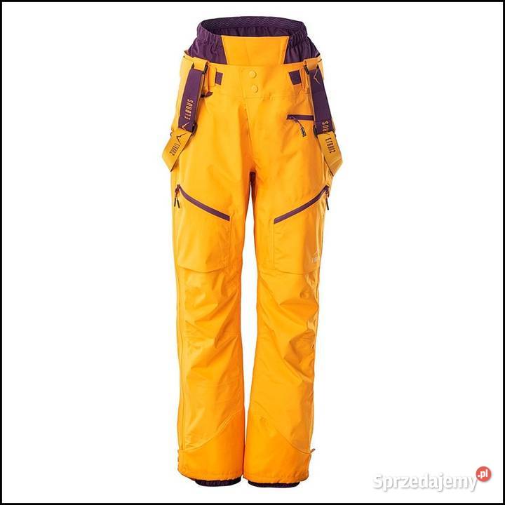 Spodnie damskie SVEAN ELBRUS narciarskie L 25 mazowieckie Warszawa