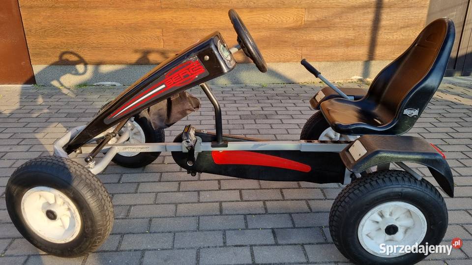 Gokart Berg na pedałygokart dzieci Łódź