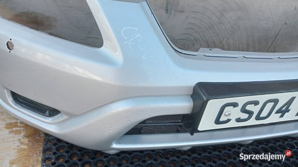 HONDA CRV II ZDERZAK PRZÓD NH623M SPRYSK Zbierkowo