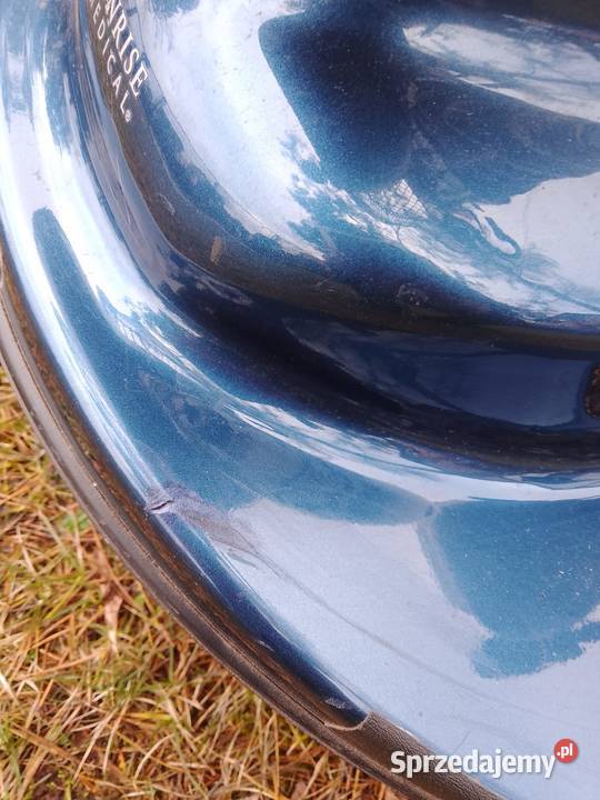 Skuter inwalidzki 3kołowy Sterling Swift Sunrise