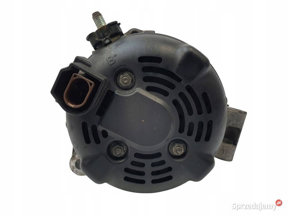 ALTERNATOR Land Rover Discovery IV 30 SDV6 osobowe Układ elektryczny silnika Chełm