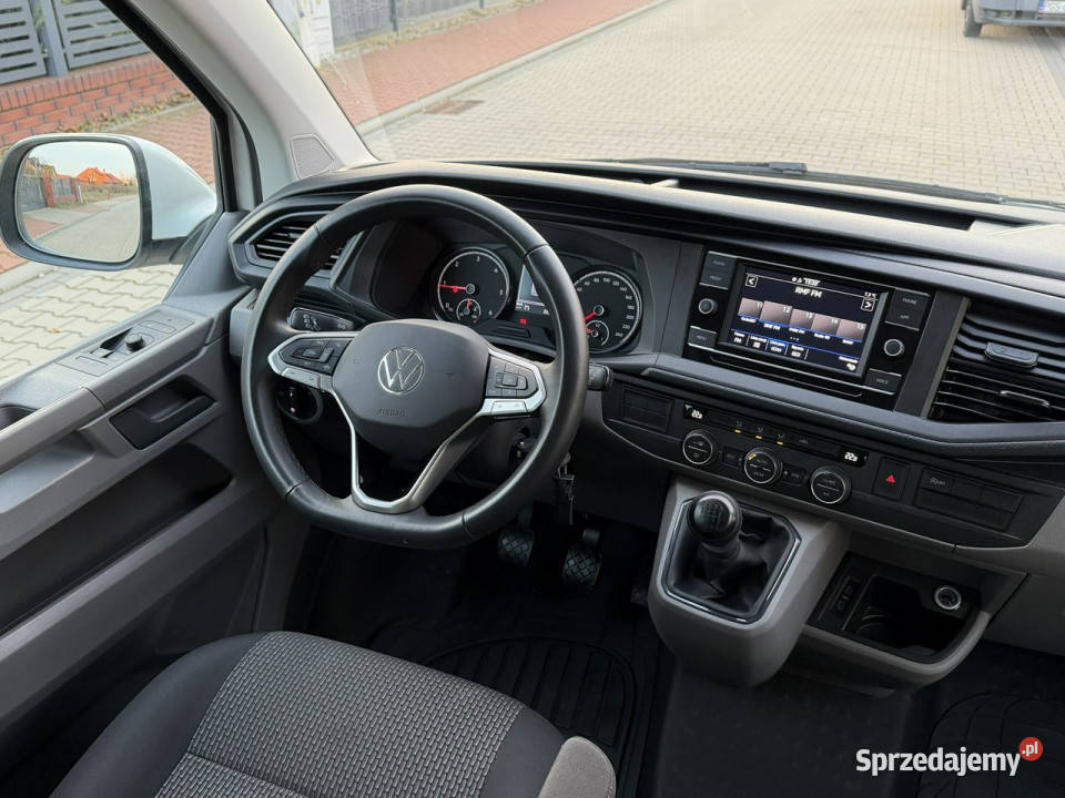 Volkswagen Caravelle Volkswagen Caravelle T61 20 150KM Caravelle Gostyń