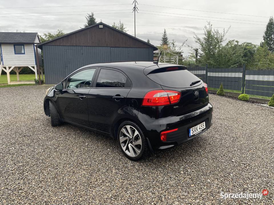 Kia Rio 2015 SPECIAL EDITIONNAVIKamera sprzedam