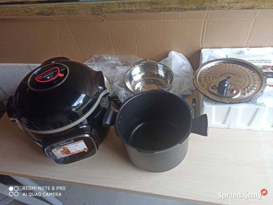 Moulinex CE902800 Cookeo Touch Item Robot Tuliszków