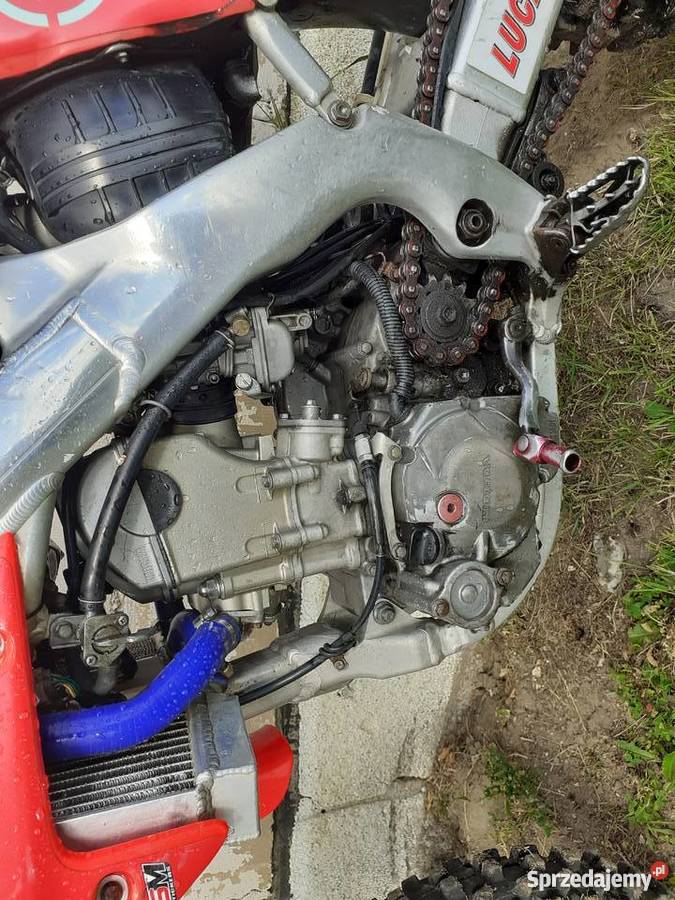 Honda crf 250 2009 Lniano