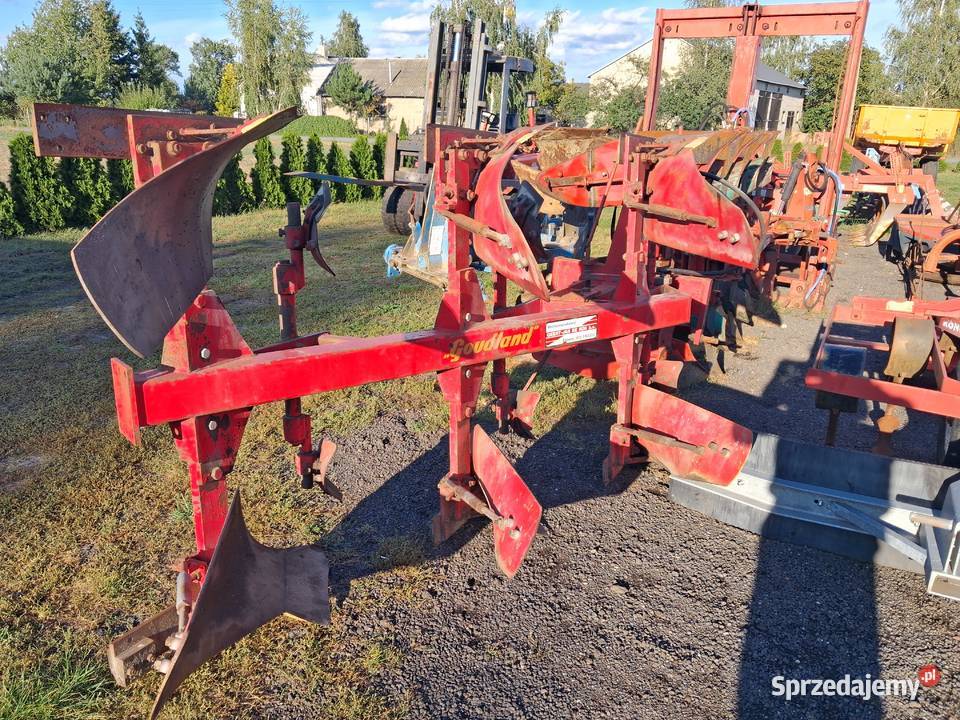 Kverneland Vario Kuhn Rabewerk Lemken Inne Piotrów