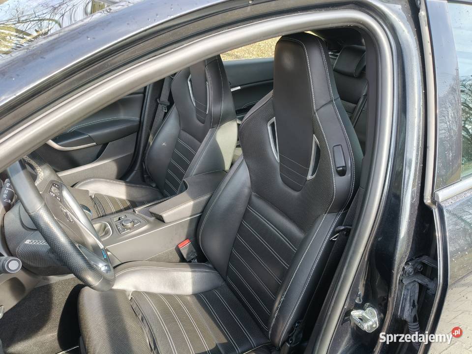 Opel Insignia OPC 4x4 28 V6 325 ze Szwajcarii benzyna dolnośląskie