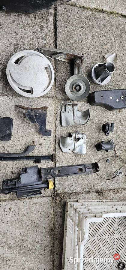 Części do traktoekow zderzaki tunele itp małopolskie Dąbrowa Tarnowska